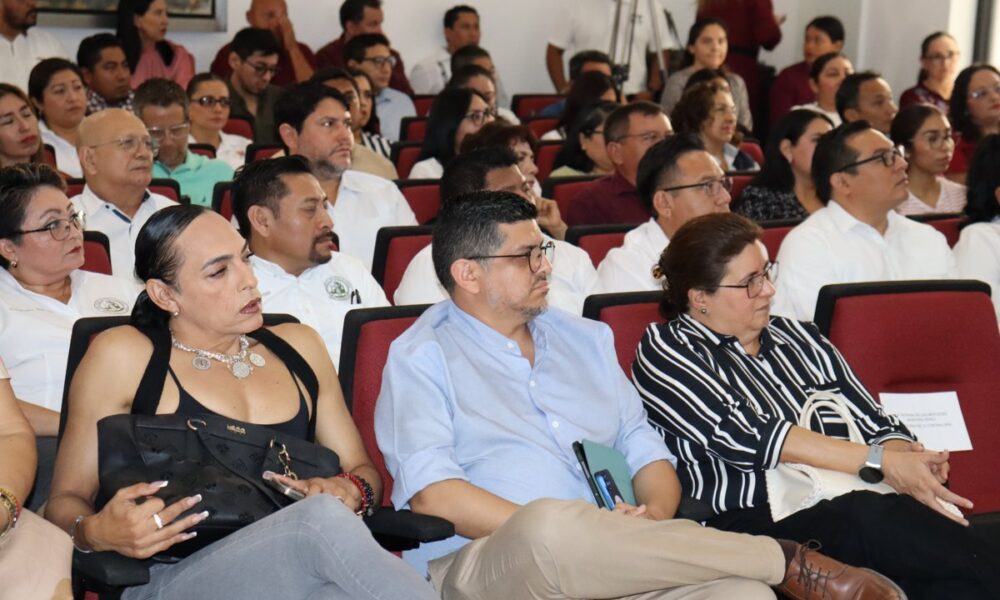 PRESENTACIÓN DE LA COMISIÓN PERMANENTE DE CONTRALORES DEL ESTADO DE CAMPECHE
