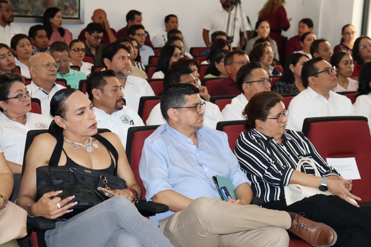 PRESENTACIÓN DE LA COMISIÓN PERMANENTE DE CONTRALORES DEL ESTADO DE CAMPECHE