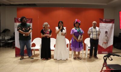 RECONOCIENDO NUESTRAS RAÍCES, CONFERENCIA MAGISTRAL EN CHAMPOTÓN: “LA AFRICANÍA EN LA PENÍNSULA DE YUCATÁN”