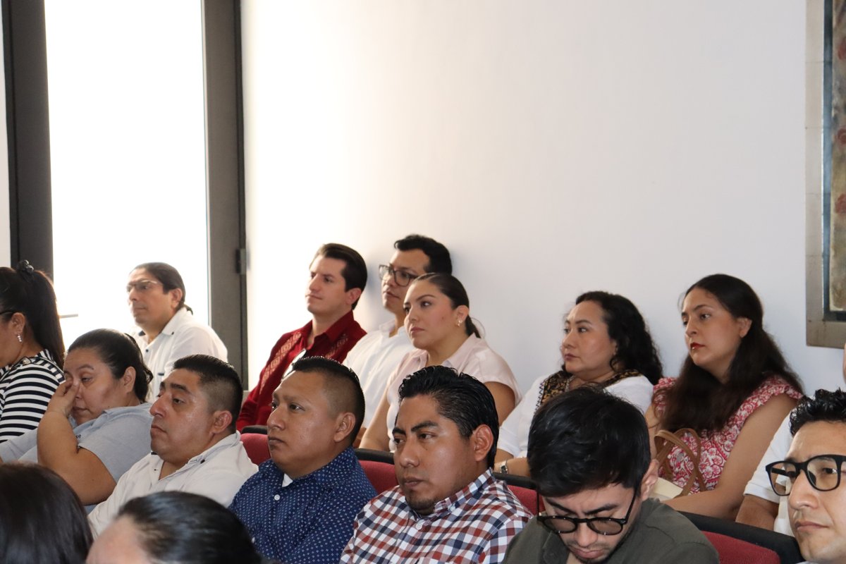 PRESENTACIÓN DE LA COMISIÓN PERMANENTE DE CONTRALORES DEL ESTADO DE CAMPECHE