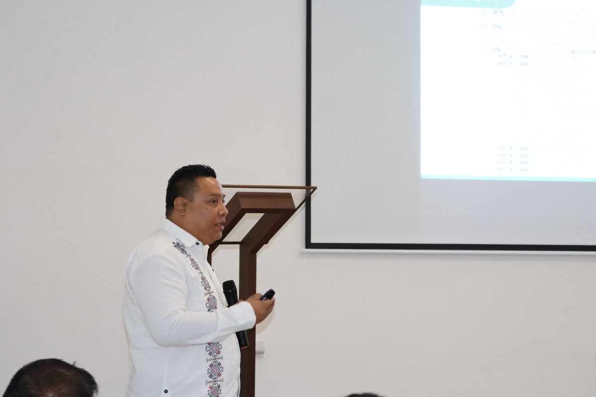 PRESENTACIÓN DE LA COMISIÓN PERMANENTE DE CONTRALORES DEL ESTADO DE CAMPECHE