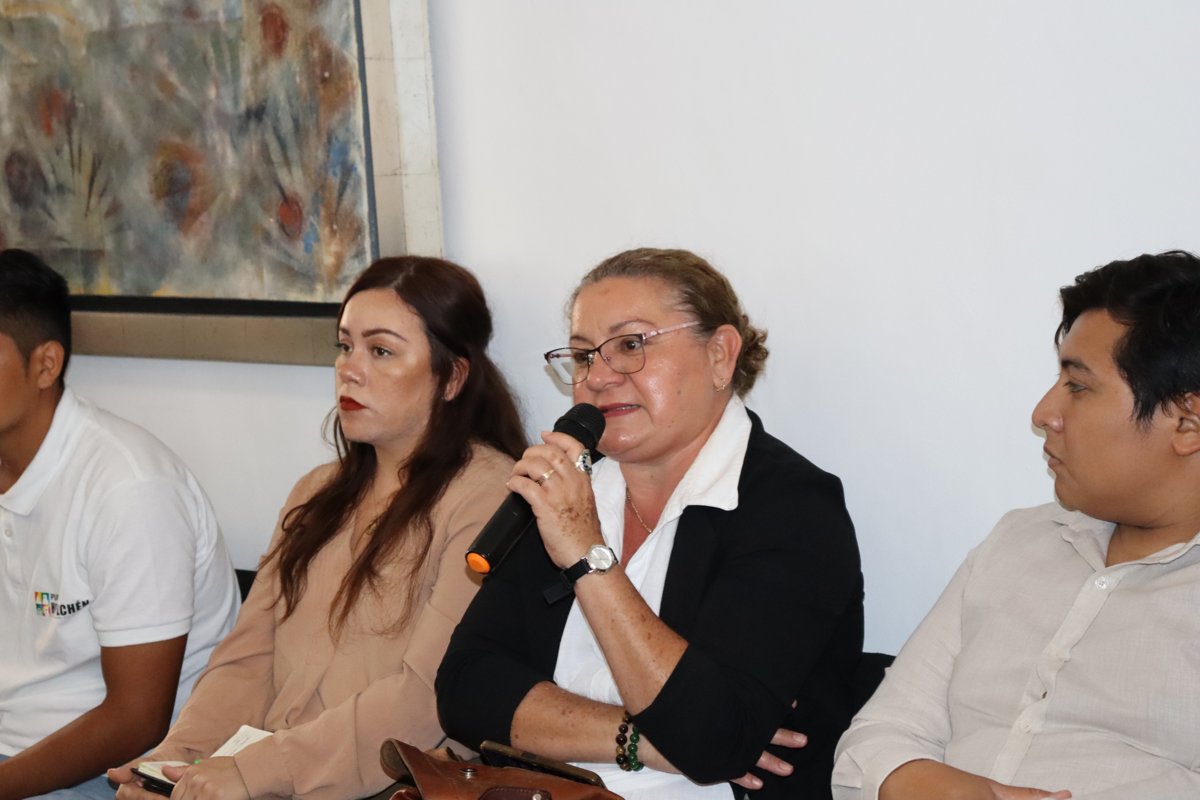 PRESENTACIÓN DE LA COMISIÓN PERMANENTE DE CONTRALORES DEL ESTADO DE CAMPECHE