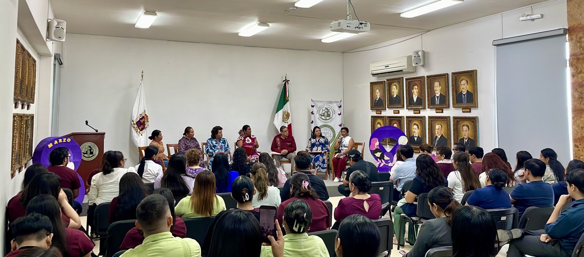 VOZ Y LIDERAZGO EN FAVOR DE LA REINSERCIÓN SOCIAL DE LAS MUJERES