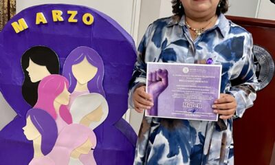 VOZ Y LIDERAZGO EN FAVOR DE LA REINSERCIÓN SOCIAL DE LAS MUJERES