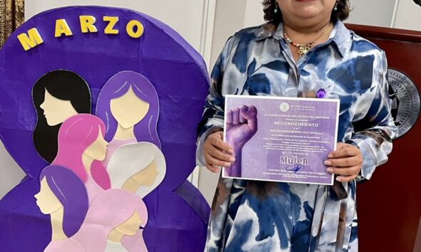 VOZ Y LIDERAZGO EN FAVOR DE LA REINSERCIÓN SOCIAL DE LAS MUJERES