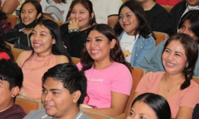 CONCLUYE CON GRAN ÉXITO LA JORNADA DE EDUCACIÓN FINANCIERA 2025 EN EL INSTITUTO TECNOLÓGICO SUPERIOR DE CALKINÍ