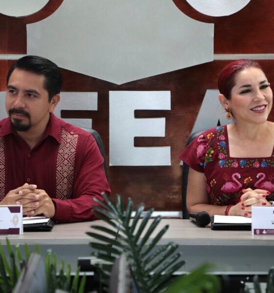 “IEEA Y SECTUR CAMPECHE UNEN ESFUERZOS PARA IMPULSAR LA ALFABETIZACIÓN Y ERRADICAR EL REZAGO EDUCATIVO EN EL SECTOR TURÍSTICO.”