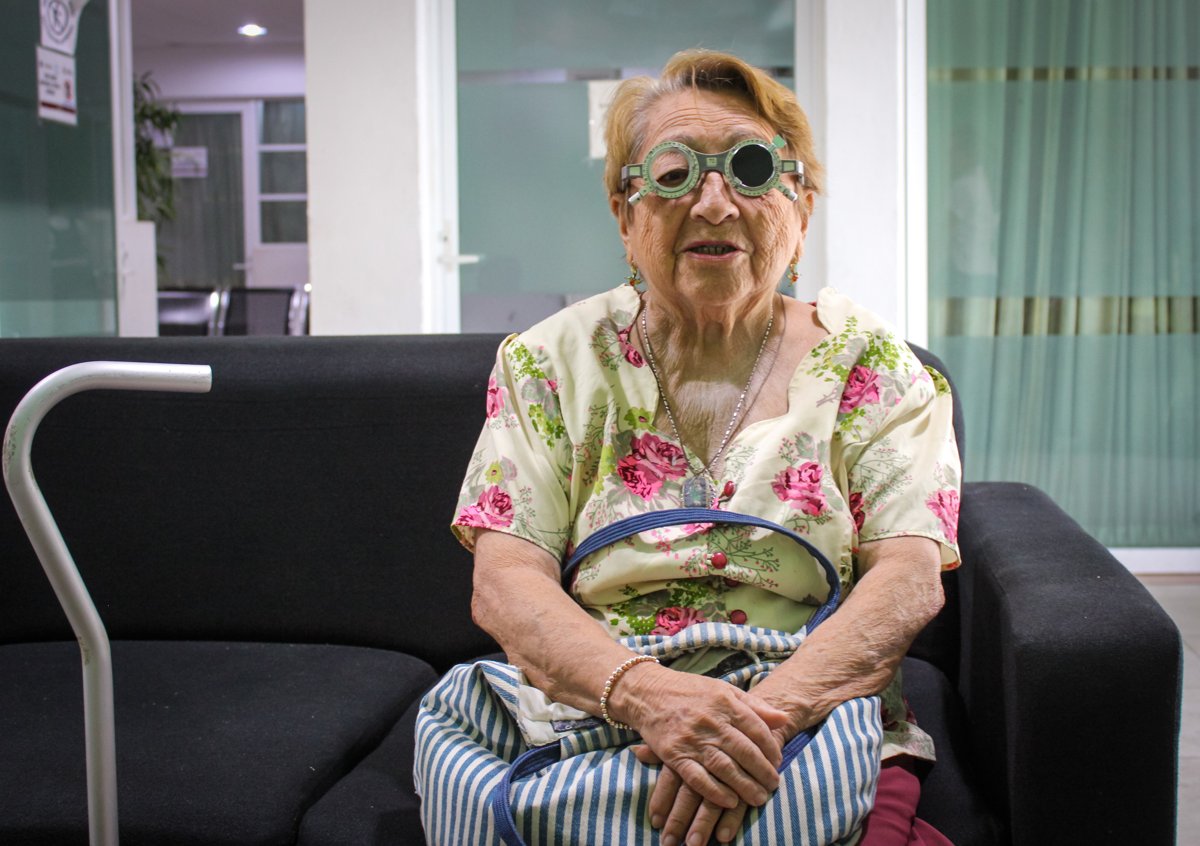 IMEC Y LA ASOCIACIÓN CIVIL MANO A MANO A.C., CONTINÚAN BENEFICIANDO A MÁS MUJERES CON LA CAMPAÑA “SALUD VISUAL PARA TODAS”