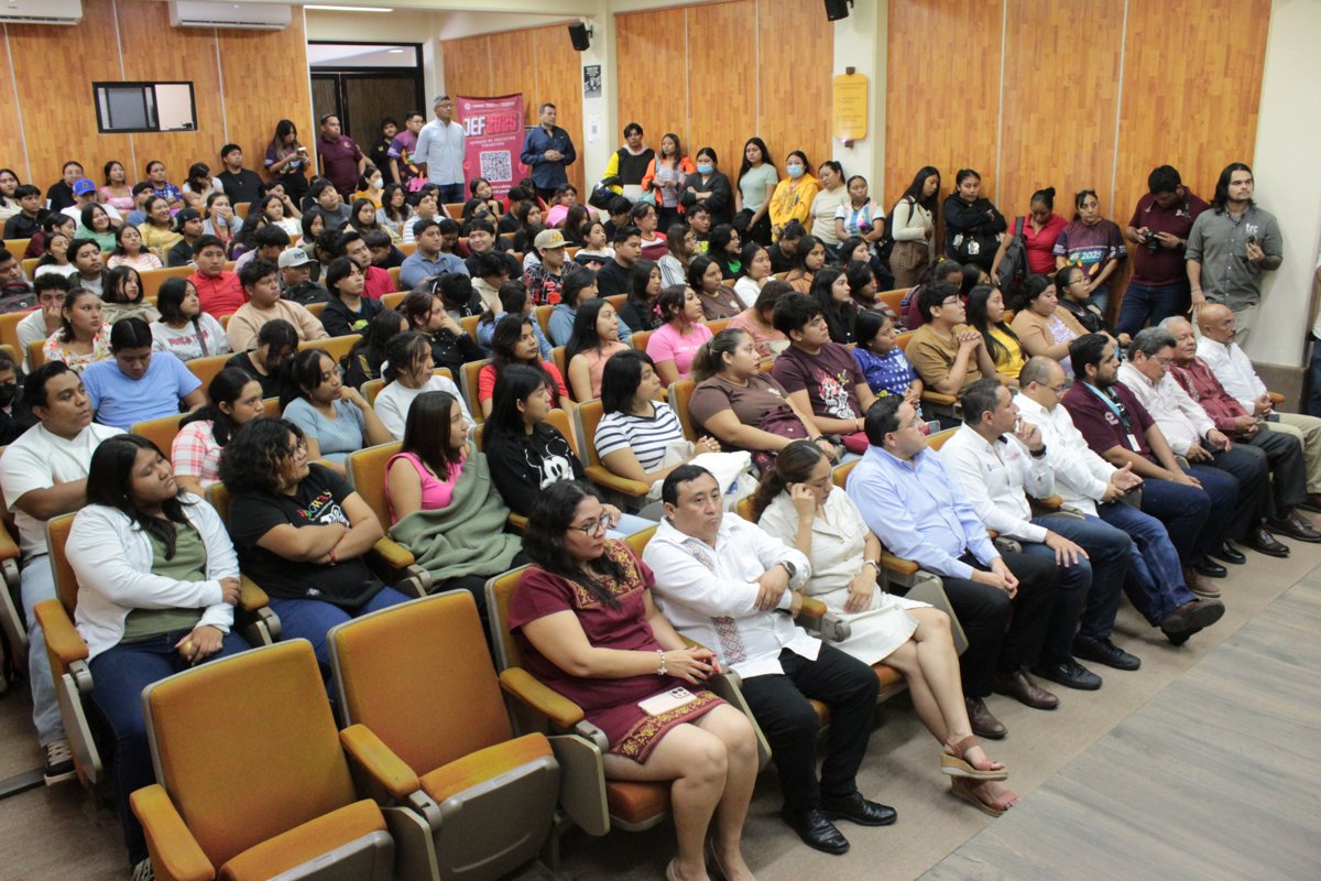 CONCLUYE CON GRAN ÉXITO LA JORNADA DE EDUCACIÓN FINANCIERA 2025 EN EL INSTITUTO TECNOLÓGICO SUPERIOR DE CALKINÍ
