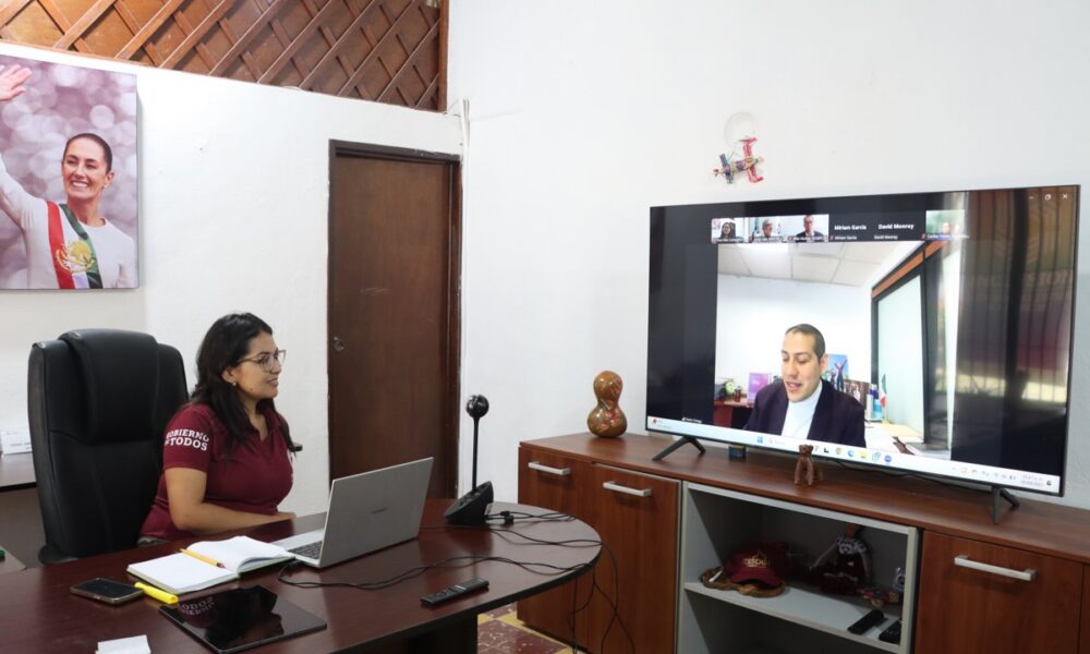 CAMPECHE SE SUMA A LA ESTRATEGIA NACIONAL PARA EL BIENESTAR DE LAS PERSONAS CON DISCAPACIDAD