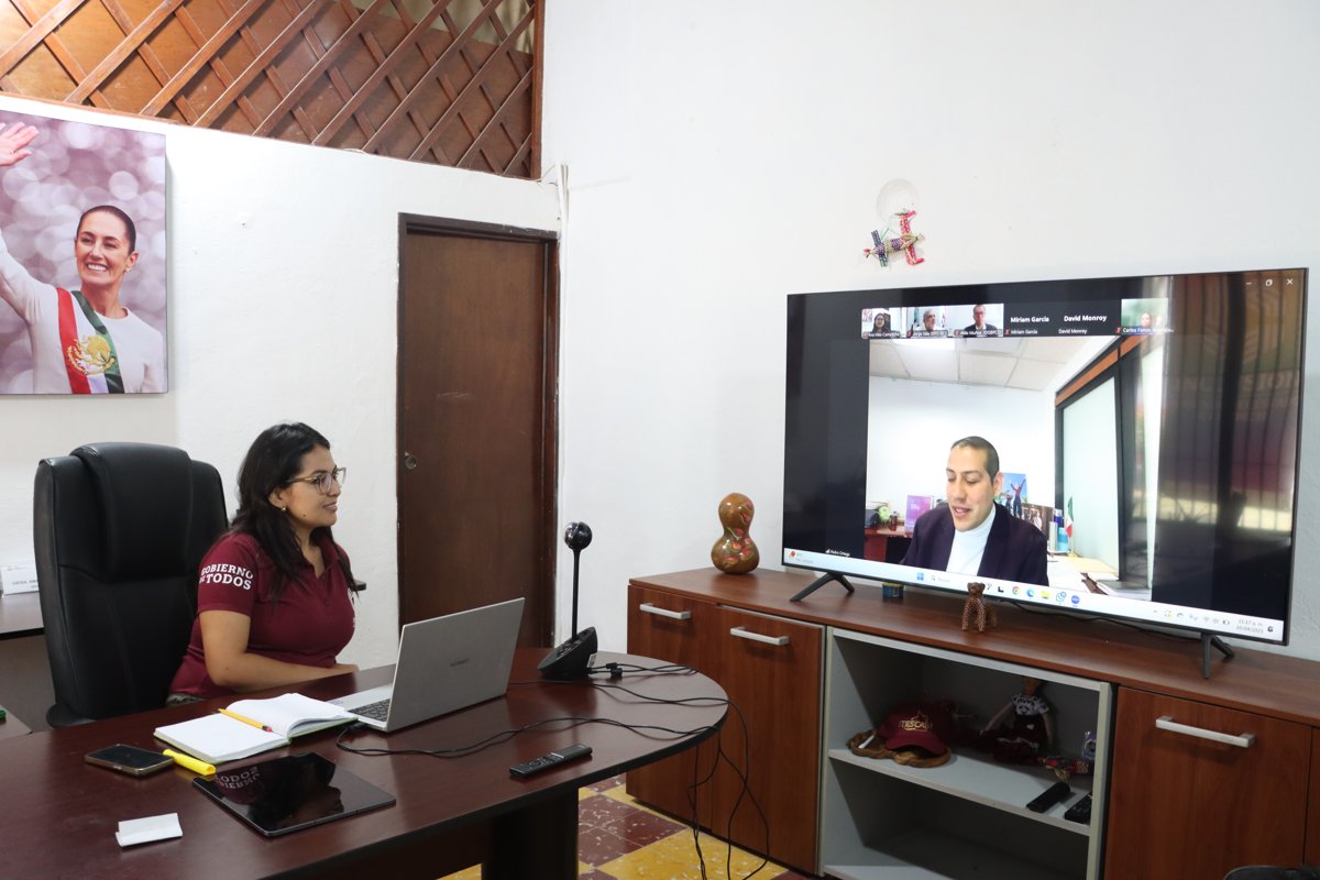 CAMPECHE SE SUMA A LA ESTRATEGIA NACIONAL PARA EL BIENESTAR DE LAS PERSONAS CON DISCAPACIDAD