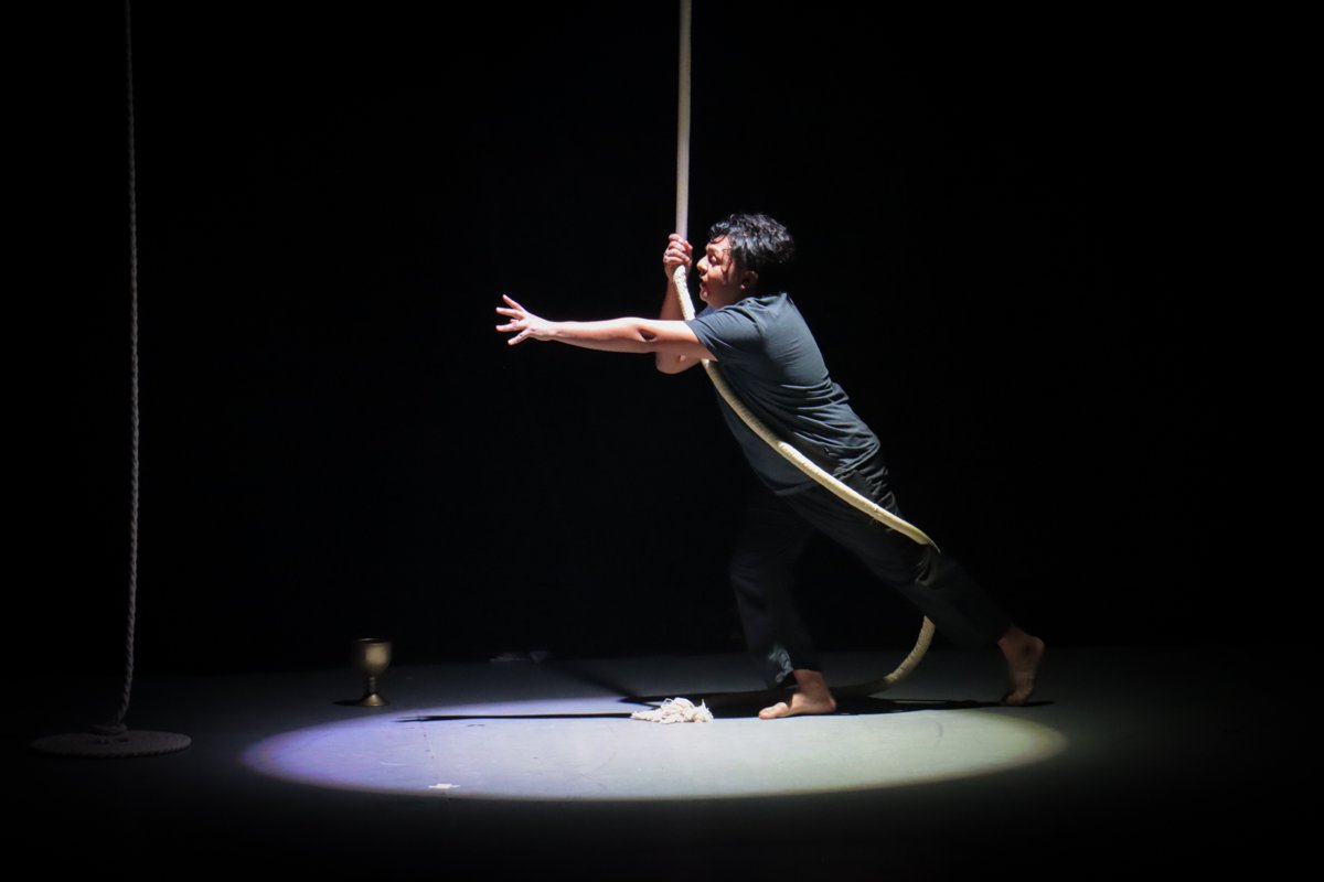 “JUEVES TEATRAL” PRESENTA "BIKTARVY 36 Y CONTANDO", MONÓLOGO REIVIHNDICATIVO