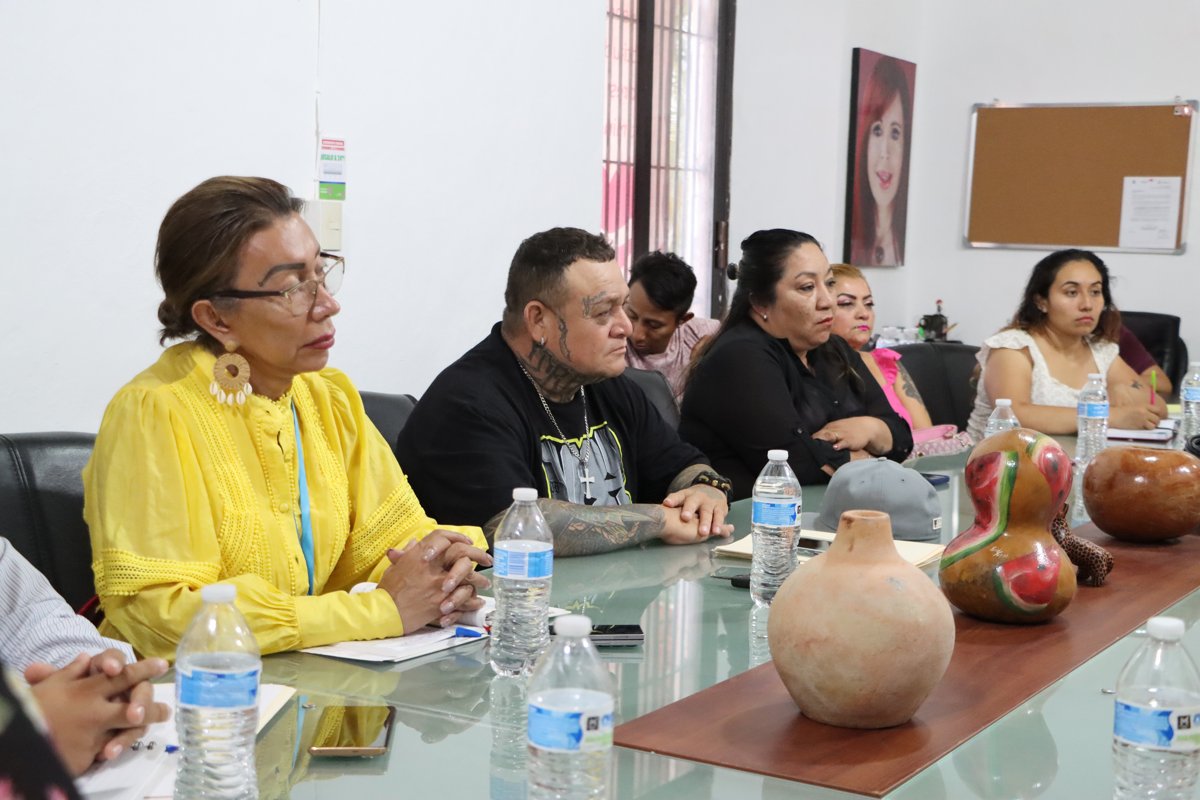 CLAUSURAMOS EL CURSO DE LENGUA DE SEÑAS MEXICANA EN LA UAC: POR UNA EDUCACIÓN MÁS ACCESIBLE E INCLUYENTE