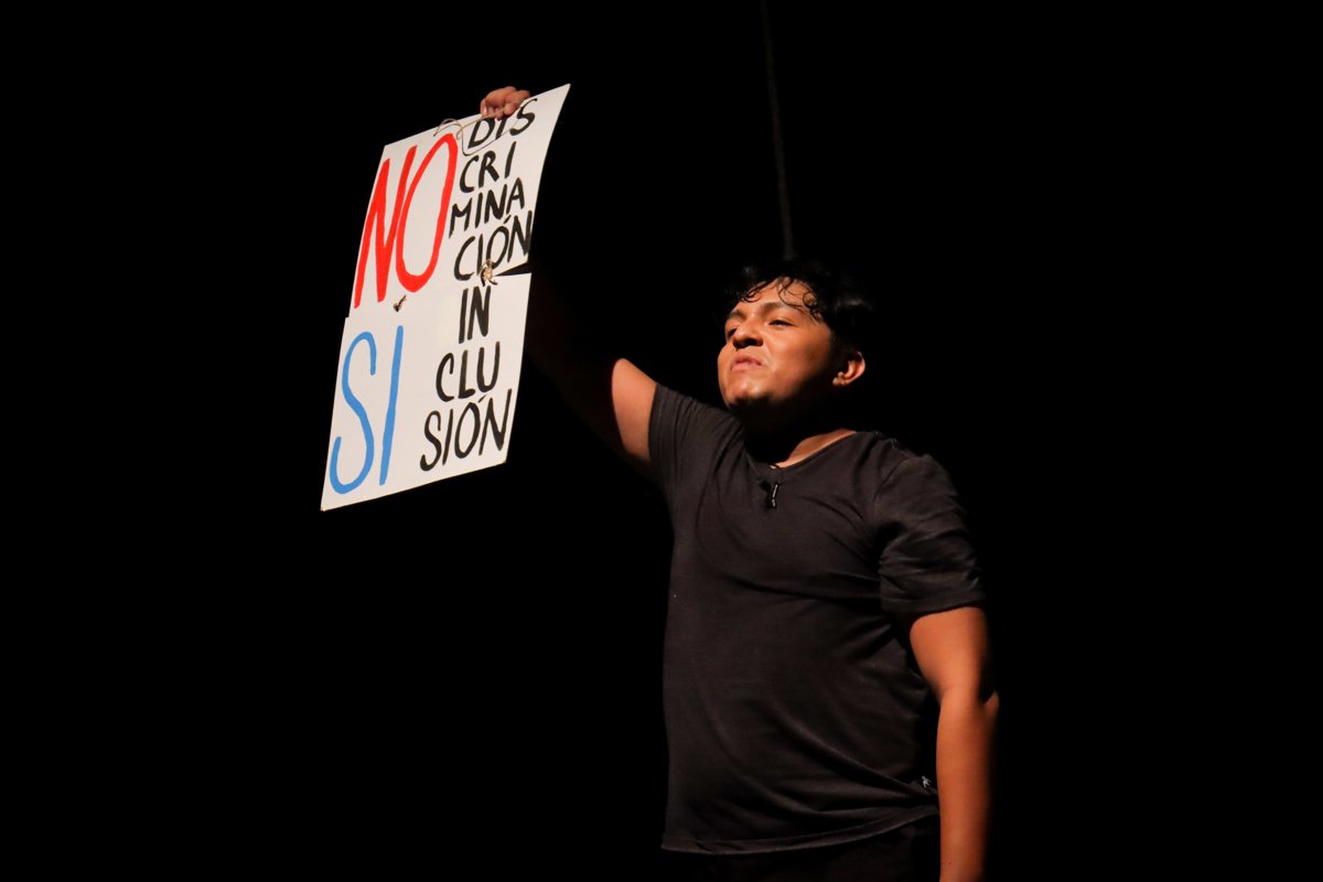 “JUEVES TEATRAL” PRESENTA "BIKTARVY 36 Y CONTANDO", MONÓLOGO REIVIHNDICATIVO