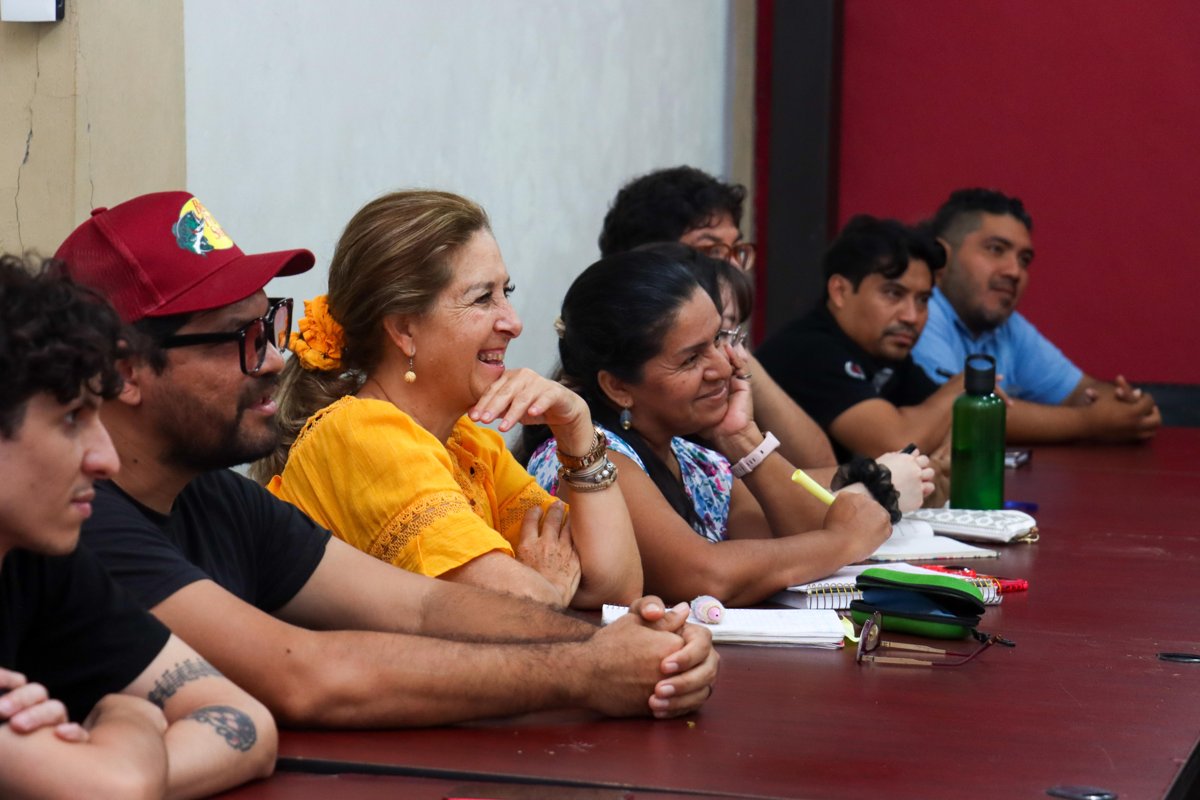 NERIO BARBERIS, GANADOR DEL ARIEL DE ORO, COMPARTIÓ SU EXPERIENCIA PROFESIONAL EN “LA ARROCERA”