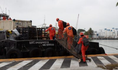 HASTA EL MES DE OCTUBRE, MÁS DE 38 MIL EMBARQUES Y DESEMBARQUES SE REGISTRAN EN EL PUERTO ISLA DEL CARMEN