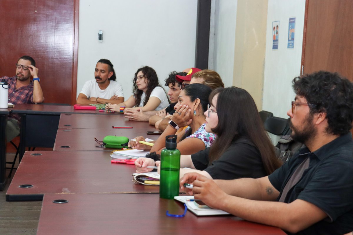 NERIO BARBERIS, GANADOR DEL ARIEL DE ORO, COMPARTIÓ SU EXPERIENCIA PROFESIONAL EN “LA ARROCERA”