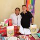 INAUGURAN LA 1ª FERIA DEL LIBRO Y ARTE INCLUSIVA EN EL INSTITUTO CAMPECHANO
