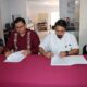 IEEA FIRMA CONVENIO EN FAVOR DE LA ALFABETIZACIÓN CON EL ITESCAM