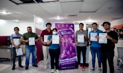 ÉXITO ROTUNDO EN EL CRUCIGRAMA: JUNTOS CONTRA LA VIOLENCIA