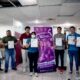 ÉXITO ROTUNDO EN EL CRUCIGRAMA: JUNTOS CONTRA LA VIOLENCIA