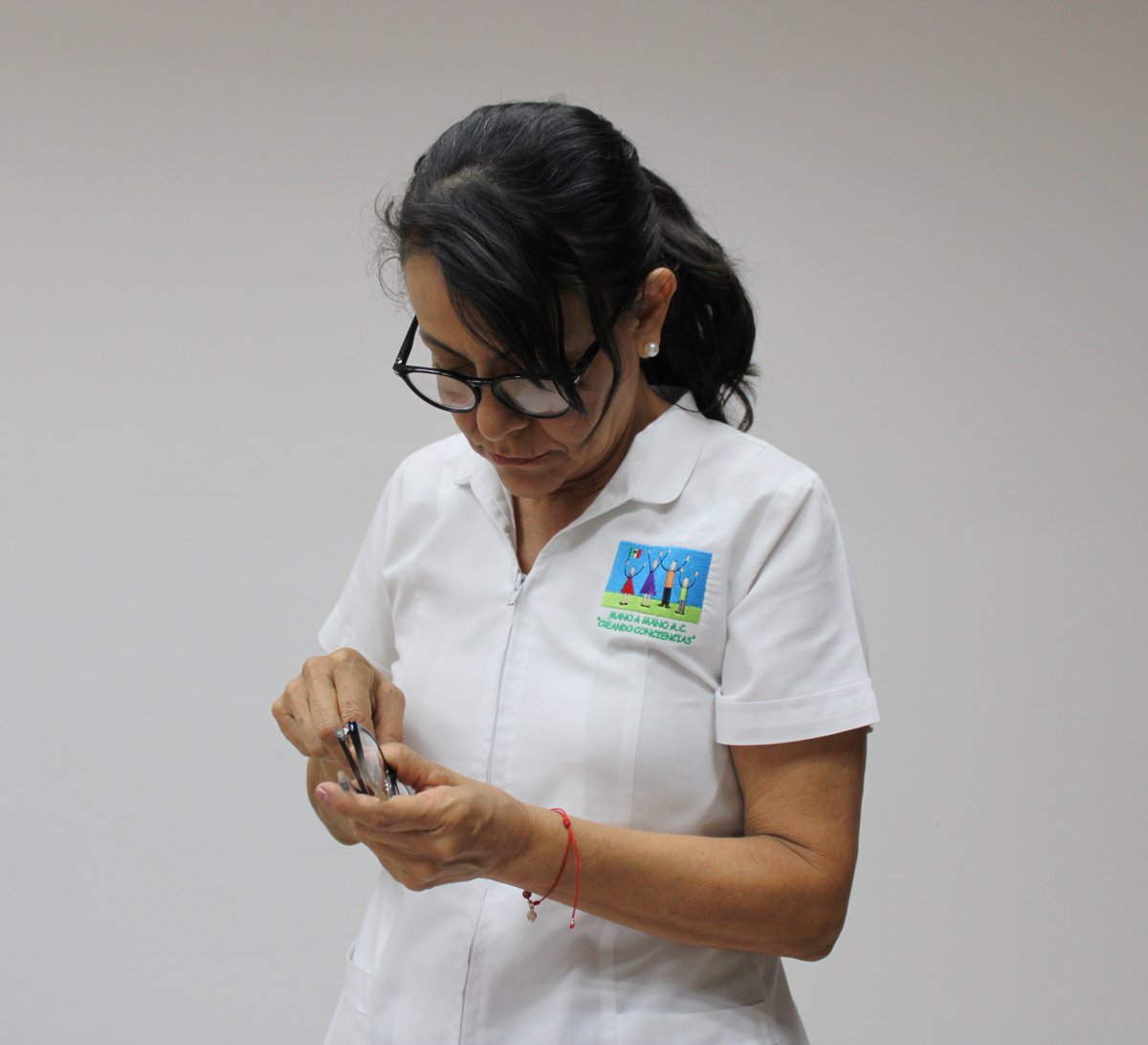 IMEC Y LA ASOCIACIÓN CIVIL MANO A MANO A.C., BENEFICIAN A MUJERES EN LA CAMPAÑA “SALUD VISUAL PARA TODAS”