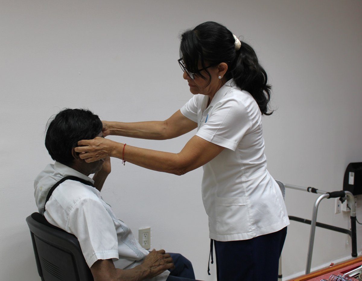 IMEC Y LA ASOCIACIÓN CIVIL MANO A MANO A.C., BENEFICIAN A MUJERES EN LA CAMPAÑA “SALUD VISUAL PARA TODAS”