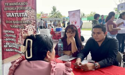 INDAJUCAM PRESENTE EN GIRA DE TRABAJO EN EL MUNICIPIO DE CANDELARIA