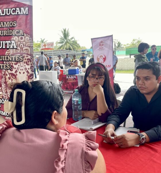 INDAJUCAM PRESENTE EN GIRA DE TRABAJO EN EL MUNICIPIO DE CANDELARIA