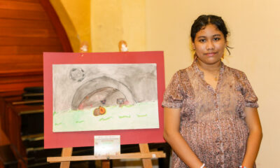 PREMIAN A GANADORES DEL SEGUNDO CONCURSO ESTATAL DE DIBUJO Y PINTURA INFANTIL “MI IDENTIDAD CAMPECHANA, LAS LEYENDAS DE MI TIERRA”