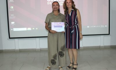 IMEC IMPARTE EL TALLER “ALEGRÍA, ENOJO, TRISTEZA… ¿ Y AHORA QUE HAGO CON TODO LO QUE SIENTO, EMOCIÓN, ARTE ?