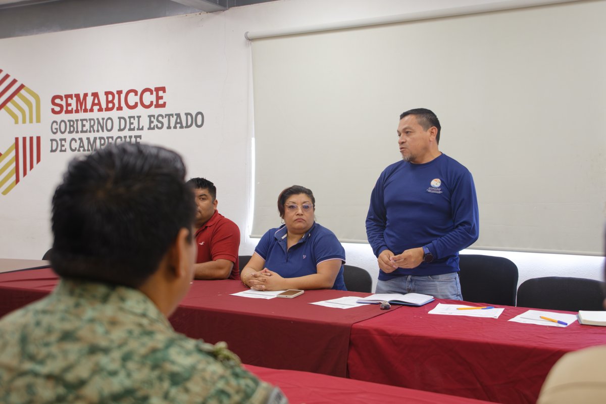 FORTALECEN COORDINACIÓN PARA PREVENIR INCENDIOS FORESTALES