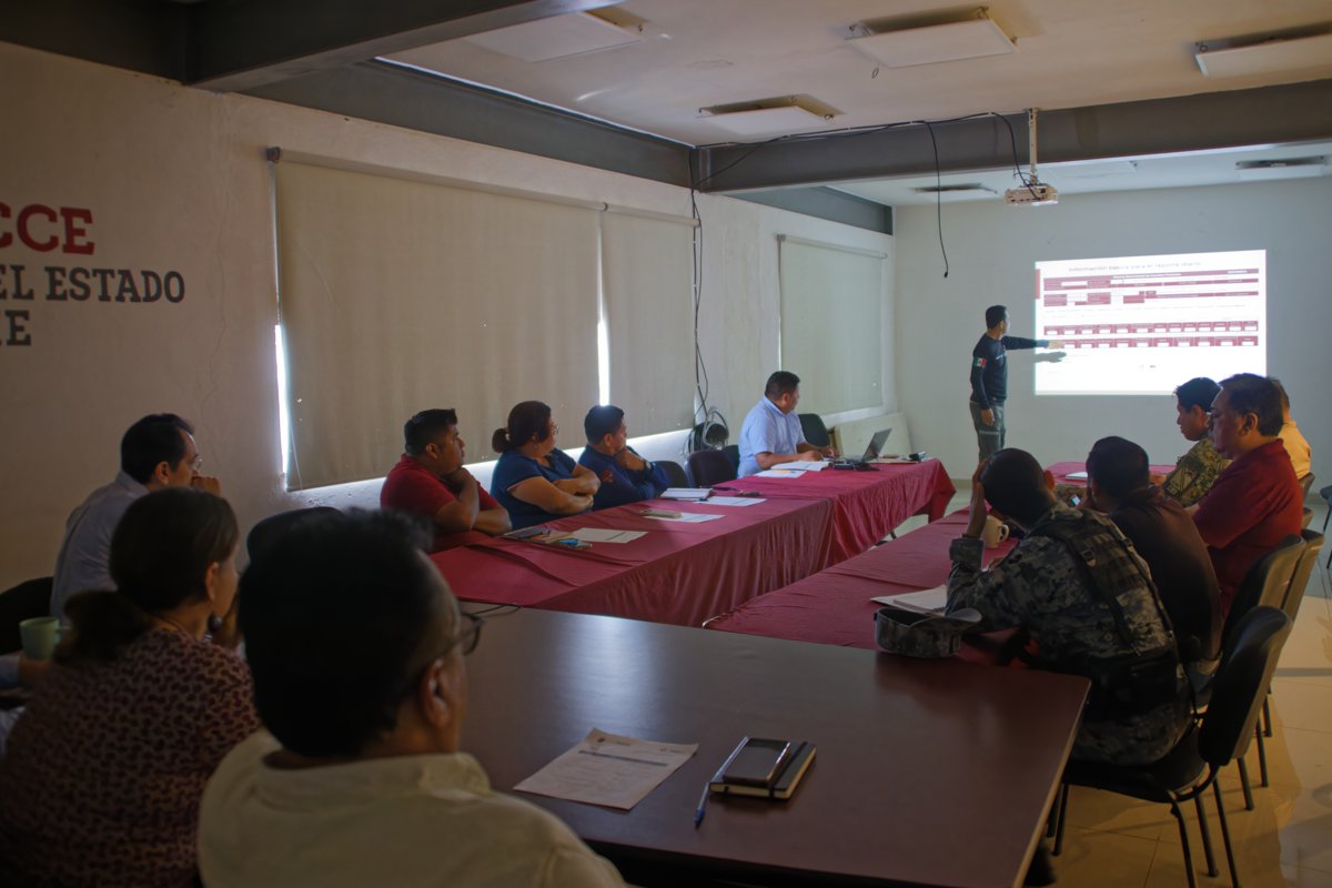 FORTALECEN COORDINACIÓN PARA PREVENIR INCENDIOS FORESTALES