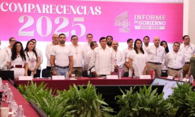SECRETARÍA DE INCLUSIÓN PRESENTA EN SU CUARTA COMPARECENCIA ANTE EL CONGRESO DEL ESTADO LOS LOGROS ALCANZADOS EN BENEFICIO DE LOS GRUPOS DE ATENCIÓN PRIORITARIA