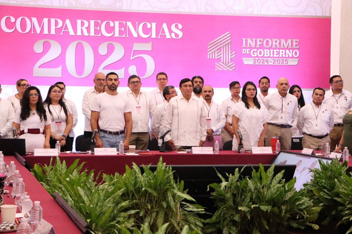 SECRETARÍA DE INCLUSIÓN PRESENTA EN SU CUARTA COMPARECENCIA ANTE EL CONGRESO DEL ESTADO LOS LOGROS ALCANZADOS EN BENEFICIO DE LOS GRUPOS DE ATENCIÓN PRIORITARIA