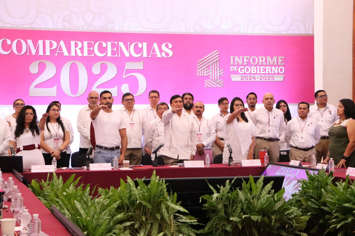 SECRETARÍA DE INCLUSIÓN PRESENTA EN SU CUARTA COMPARECENCIA ANTE EL CONGRESO DEL ESTADO LOS LOGROS ALCANZADOS EN BENEFICIO DE LOS GRUPOS DE ATENCIÓN PRIORITARIA