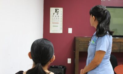 IMEC BENEFICIA A MUJERES CON LA “CAMPAÑA DE SALUD VISUAL PARA TODAS”