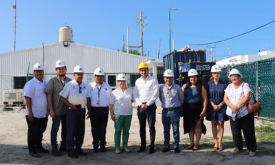 APICAM ENTREGA CESIÓN DE DERECHOS A NUEVA EMPRESA PARA OPERAR EN PUERTO ISLA DEL CARMEN