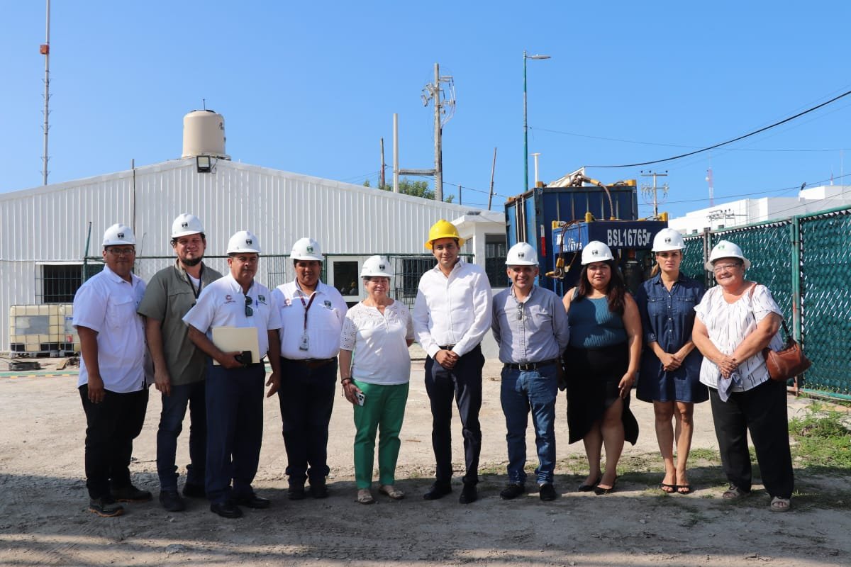 APICAM ENTREGA CESIÓN DE DERECHOS A NUEVA EMPRESA PARA OPERAR EN PUERTO ISLA DEL CARMEN