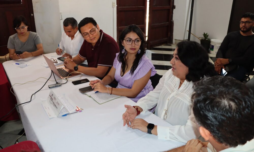 SEIN IMPULSA ACCIONES PARA GARANTIZAR ESPACIOS ACCESIBLES EN CAMPECHE