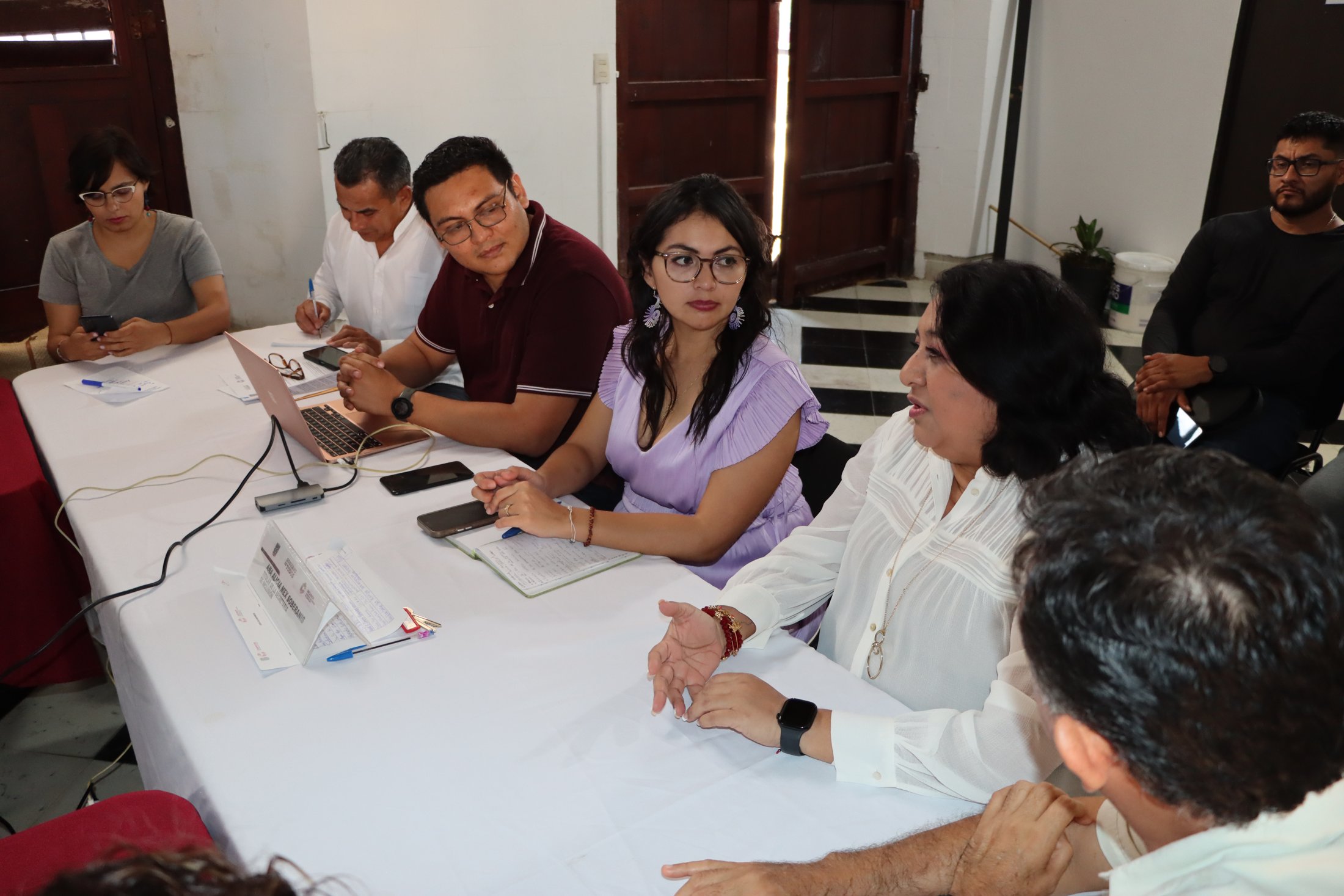 SEIN IMPULSA ACCIONES PARA GARANTIZAR ESPACIOS ACCESIBLES EN CAMPECHE