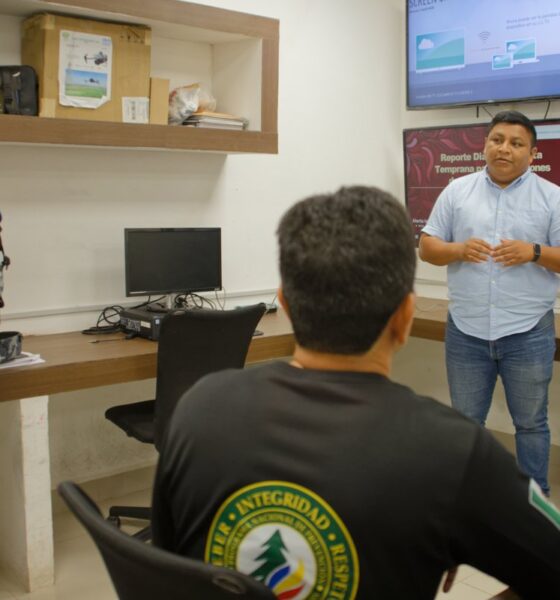 FORTALECEN COORDINACIÓN PARA PREVENIR INCENDIOS FORESTALES