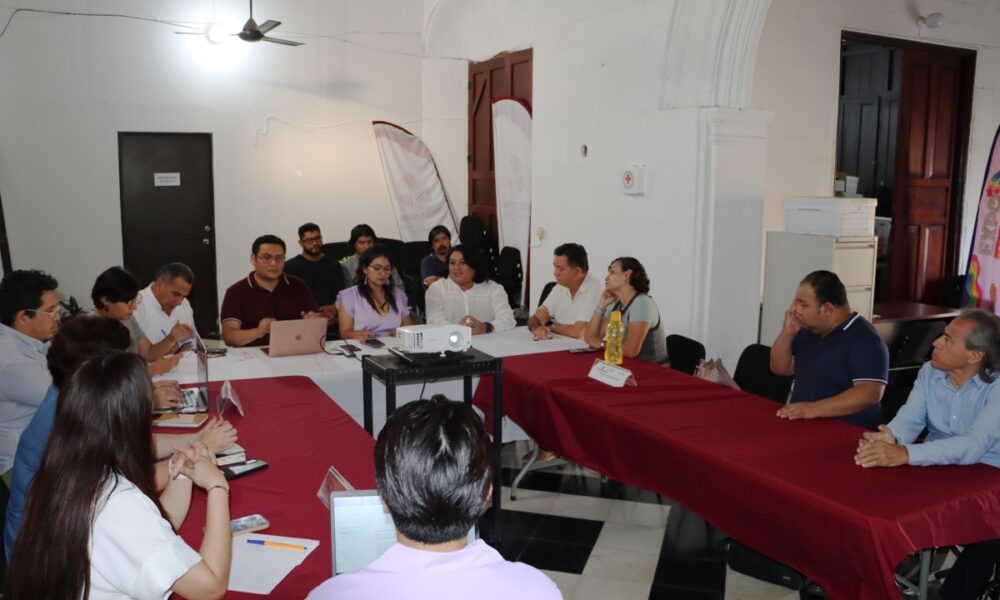 LA SECRETARÍA DE INCLUSIÓN IMPULSA ACCIONES PARA GARANTIZAR ESPACIOS ACCESIBLES EN CAMPECHE