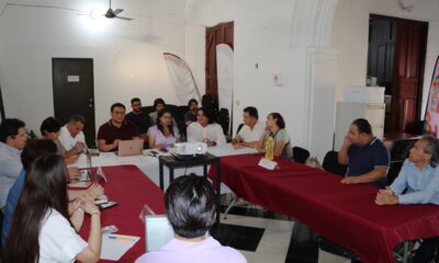 LA SECRETARÍA DE INCLUSIÓN IMPULSA ACCIONES PARA GARANTIZAR ESPACIOS ACCESIBLES EN CAMPECHE
