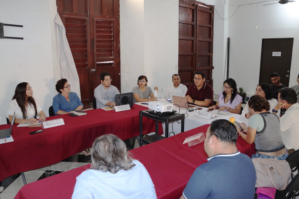 LA SECRETARÍA DE INCLUSIÓN IMPULSA ACCIONES PARA GARANTIZAR ESPACIOS ACCESIBLES EN CAMPECHE