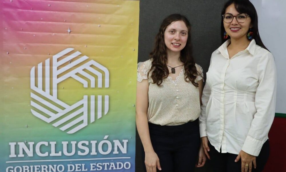 CAMPECHE FORTALECE SU COLABORACIÓN INTERNACIONAL PARA LA INCLUSIÓN