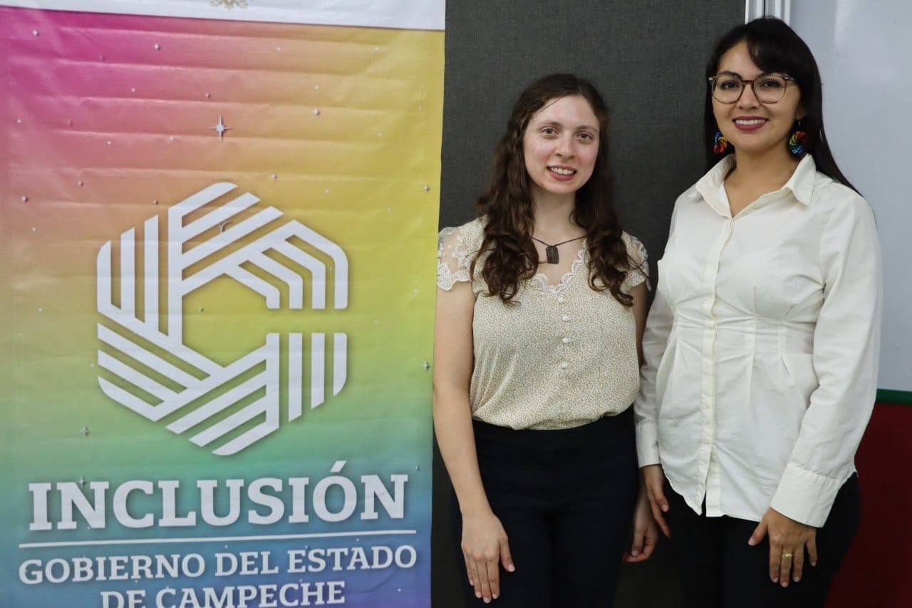 CAMPECHE FORTALECE SU COLABORACIÓN INTERNACIONAL PARA LA INCLUSIÓN