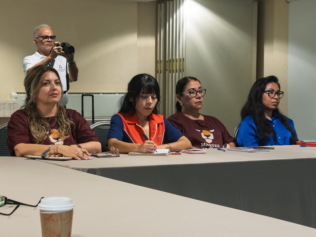 FORTALECIENDO ESPACIOS MÁS INCLUYENTES EN LA SECRETARÍA DE TURISMO
