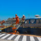 MÁS DE 100 MIL TRABAJADORES PETROLEROS MOVILIZADOS A TRAVÉS DEL PUERTO ISLA DEL CARMEN