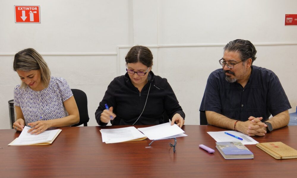 COLABORACIÓN PARA GENERAR ENERGÍA SUSTENTABLE